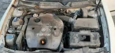 Veículo de Sucata seat leon (1m1) stella do ano 2001 alimentado asv