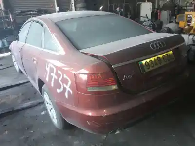 Hurda Aracı audi a6 berlina (4f2) 3.0 tdi quattro yılın 2004 güçlü bmk