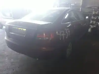 Hurda Aracı audi a6 berlina (4f2) 3.0 tdi quattro yılın 2004 güçlü bmk