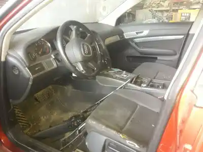 Hurda Aracı audi a6 berlina (4f2) 3.0 tdi quattro yılın 2004 güçlü bmk