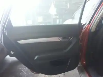 Hurda Aracı audi a6 berlina (4f2) 3.0 tdi quattro yılın 2004 güçlü bmk