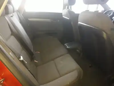 Hurda Aracı audi a6 berlina (4f2) 3.0 tdi quattro yılın 2004 güçlü bmk