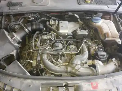 Hurda Aracı audi a6 berlina (4f2) 3.0 tdi quattro yılın 2004 güçlü bmk