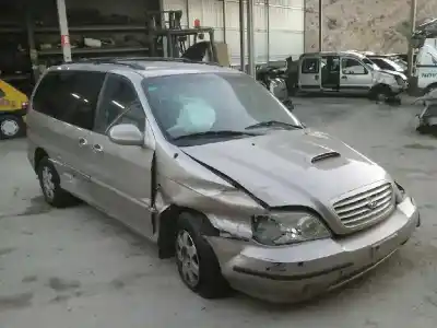 Hurda Aracı KIA CARNIVAL II  Yılın 2002 güçlü J3