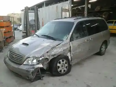 Hurda Aracı kia carnival ii 2.9 cdri ex yılın 2002 güçlü j3