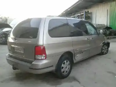 Hurda Aracı kia carnival ii 2.9 cdri ex yılın 2002 güçlü j3