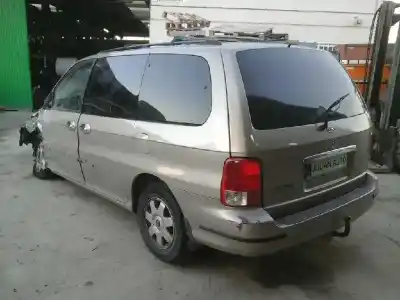Hurda Aracı kia carnival ii 2.9 cdri ex yılın 2002 güçlü j3