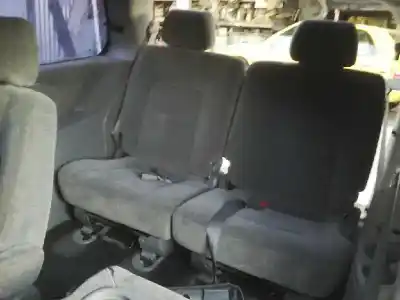 Hurda Aracı kia carnival ii 2.9 cdri ex yılın 2002 güçlü j3