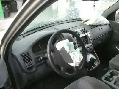 Hurda Aracı kia carnival ii 2.9 cdri ex yılın 2002 güçlü j3