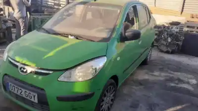 Hurda Aracı HYUNDAI I10 I (PA)  Yılın 2008 güçlü G4HG