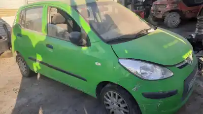 Hurda Aracı hyundai i10 i (pa) 1.1 yılın 2008 güçlü g4hg