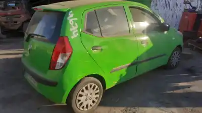 Hurda Aracı hyundai i10 i (pa) 1.1 yılın 2008 güçlü g4hg