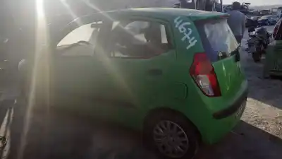 Hurda Aracı hyundai i10 i (pa) 1.1 yılın 2008 güçlü g4hg