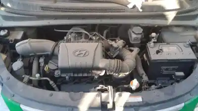 Hurda Aracı hyundai i10 i (pa) 1.1 yılın 2008 güçlü g4hg