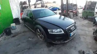 Hurda Aracı AUDI A6 ALLROAD QUATTRO (4FH)  Yılın 2006 güçlü ASB