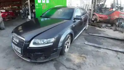 Hurda Aracı audi a6 allroad quattro (4fh) 3.0 tdi yılın 2006 güçlü asb