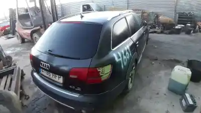 Hurda Aracı audi a6 allroad quattro (4fh) 3.0 tdi yılın 2006 güçlü asb
