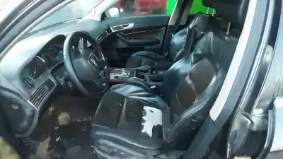 Hurda Aracı audi a6 allroad quattro (4fh) 3.0 tdi yılın 2006 güçlü asb