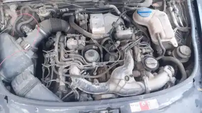 Hurda Aracı audi a6 allroad quattro (4fh) 3.0 tdi yılın 2006 güçlü asb