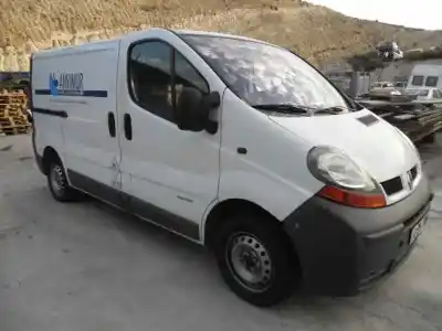 Hurda Aracı RENAULT TRAFIC COMBI (AB 4.01)  Yılın 2001 güçlü F9Q762