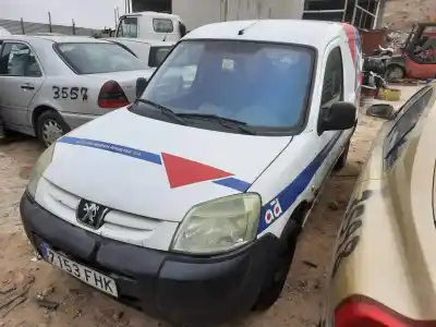 Hurda Aracı peugeot partner (s2) combiespace yılın 2006 güçlü wjy