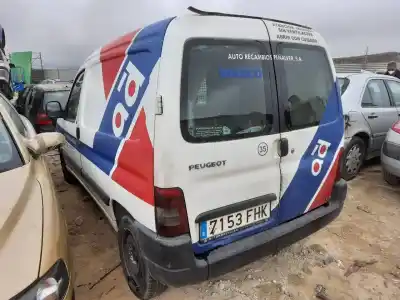 Hurda Aracı peugeot partner (s2) combiespace yılın 2006 güçlü wjy