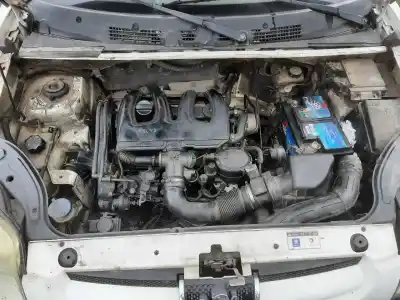 Hurda Aracı peugeot partner (s2) combiespace yılın 2006 güçlü wjy