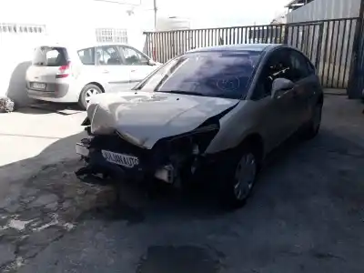 Hurda Aracı citroen c4 berlina cool yılın 2005 güçlü 9hx (dv6ated4)