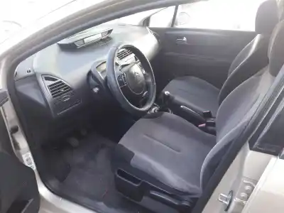 Hurda Aracı citroen c4 berlina cool yılın 2005 güçlü 9hx (dv6ated4)