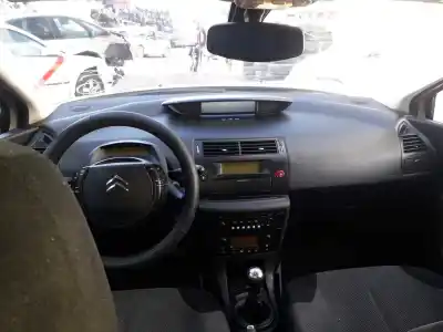 Hurda Aracı citroen c4 berlina cool yılın 2005 güçlü 9hx (dv6ated4)