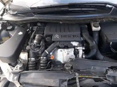 Hurda Aracı citroen c4 berlina cool yılın 2005 güçlü 9hx (dv6ated4)