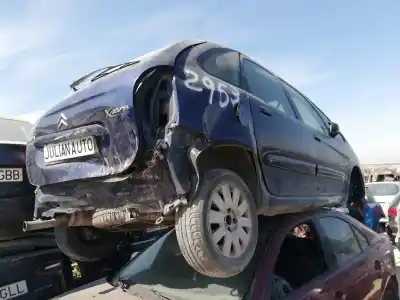 Hurda Aracı CITROEN XSARA PICASSO  Yılın 2004 güçlü 9HY