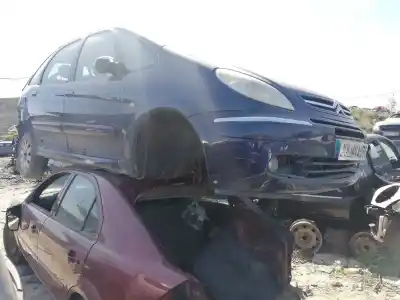 Hurda Aracı citroen xsara picasso 1.6 hdi sx yılın 2004 güçlü 9hy