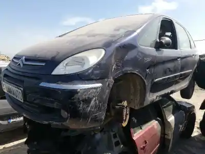 Hurda Aracı citroen xsara picasso 1.6 hdi sx yılın 2004 güçlü 9hy
