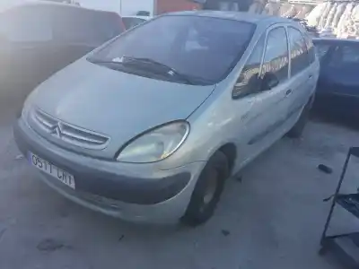 Sloopvoertuig citroen xsara picasso xsara picasso van het jaar 2004 aangedreven rhy