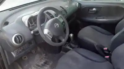 Sloopvoertuig nissan note (e11e) naru edition 88 cv / 65 kw van het jaar 2007 aangedreven cr14