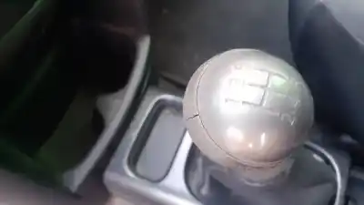 Sloopvoertuig nissan note (e11e) naru edition 88 cv / 65 kw van het jaar 2007 aangedreven cr14