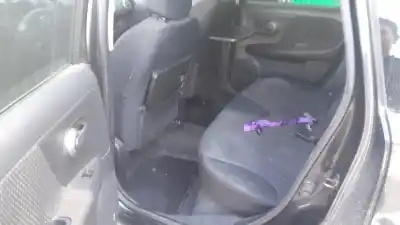 Sloopvoertuig nissan note (e11e) naru edition 88 cv / 65 kw van het jaar 2007 aangedreven cr14