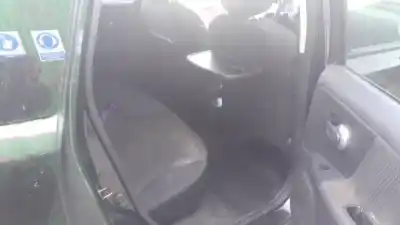 Sloopvoertuig nissan note (e11e) naru edition 88 cv / 65 kw van het jaar 2007 aangedreven cr14