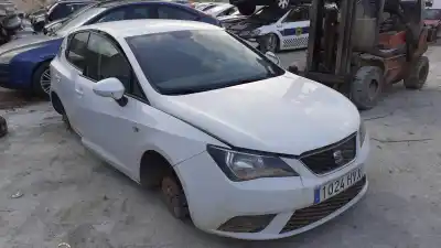 Утилизация автомобиля SEAT IBIZA (6J5)  года 2014 питание CAYY
