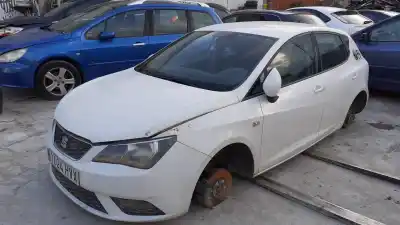 Sloopvoertuig seat ibiza (6j5) stylance / style van het jaar 2014 aangedreven cayy