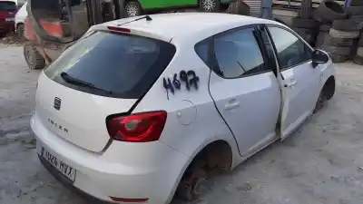 Sloopvoertuig seat ibiza (6j5) stylance / style van het jaar 2014 aangedreven cayy