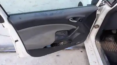 Sloopvoertuig seat ibiza (6j5) stylance / style van het jaar 2014 aangedreven cayy