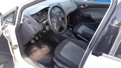 Sloopvoertuig seat ibiza (6j5) stylance / style van het jaar 2014 aangedreven cayy