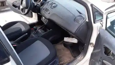 Sloopvoertuig seat ibiza (6j5) stylance / style van het jaar 2014 aangedreven cayy