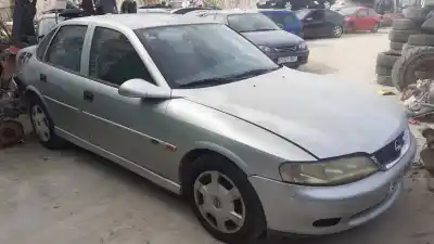 Утилизация автомобиля OPEL VECTRA B BERLINA  года 2002 питание Z16XE