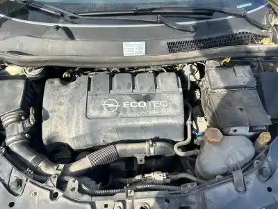 Sloopvoertuig opel corsa d s-d pd11 van het jaar 2007 aangedreven z17dtj