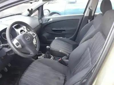 Sloopvoertuig opel corsa d s-d pd11 van het jaar 2007 aangedreven z17dtj
