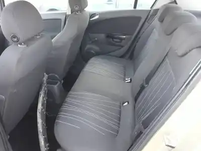 Sloopvoertuig opel corsa d s-d pd11 van het jaar 2007 aangedreven z17dtj