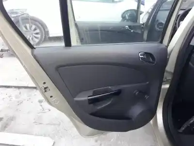 Sloopvoertuig opel corsa d s-d pd11 van het jaar 2007 aangedreven z17dtj